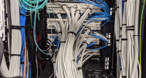 Data Cabling Installation Adelaide .